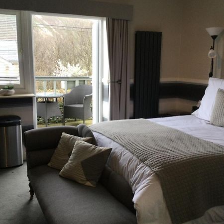 Woodbriar Apartamento Penmaen-mawr Exterior foto
