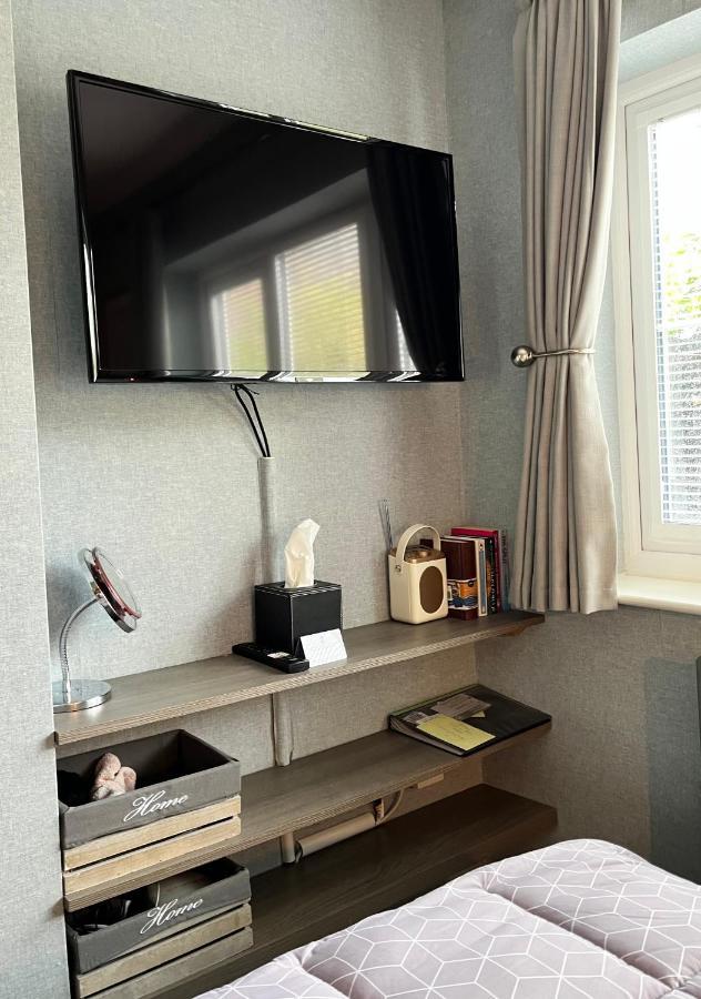 Woodbriar Apartamento Penmaen-mawr Exterior foto