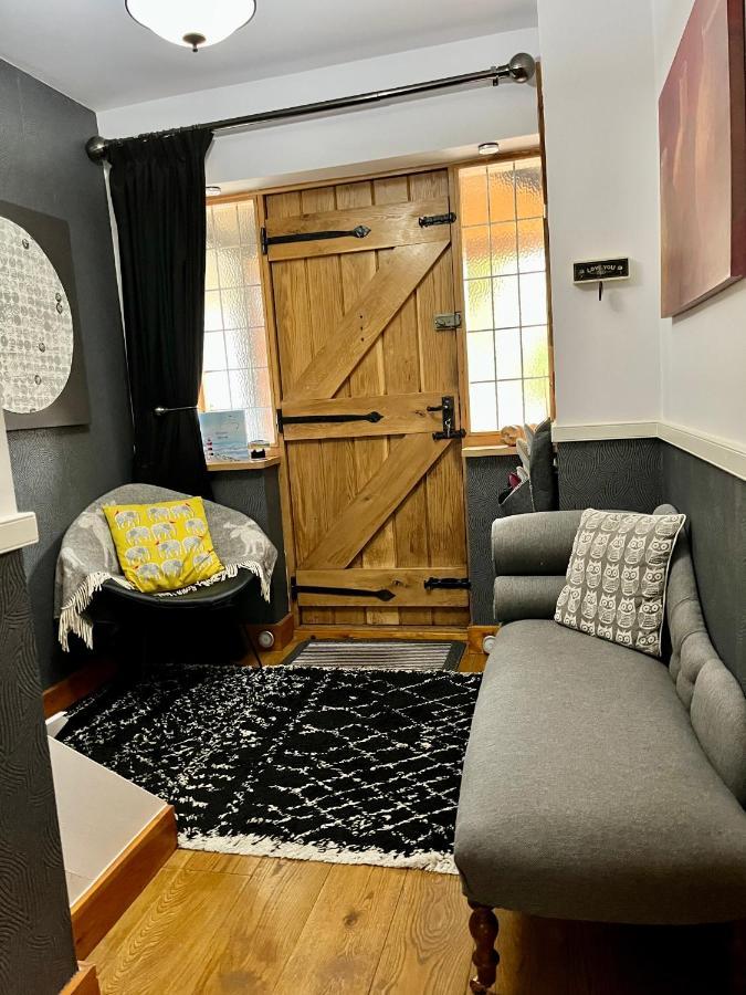 Woodbriar Apartamento Penmaen-mawr Exterior foto