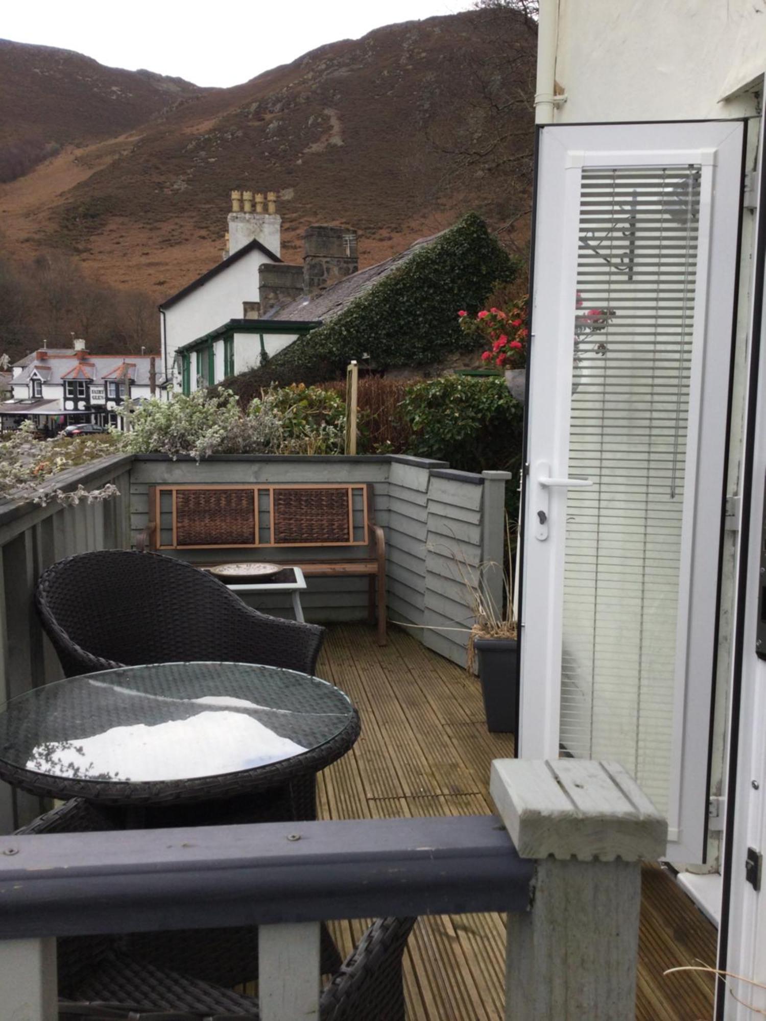 Woodbriar Apartamento Penmaen-mawr Exterior foto