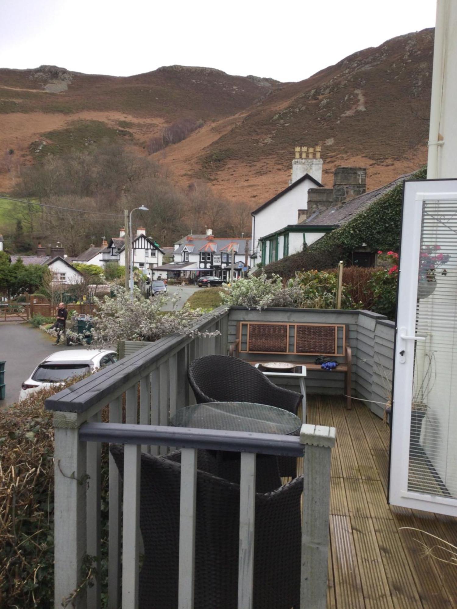 Woodbriar Apartamento Penmaen-mawr Exterior foto