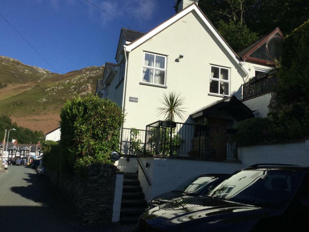 Woodbriar Apartamento Penmaen-mawr Exterior foto