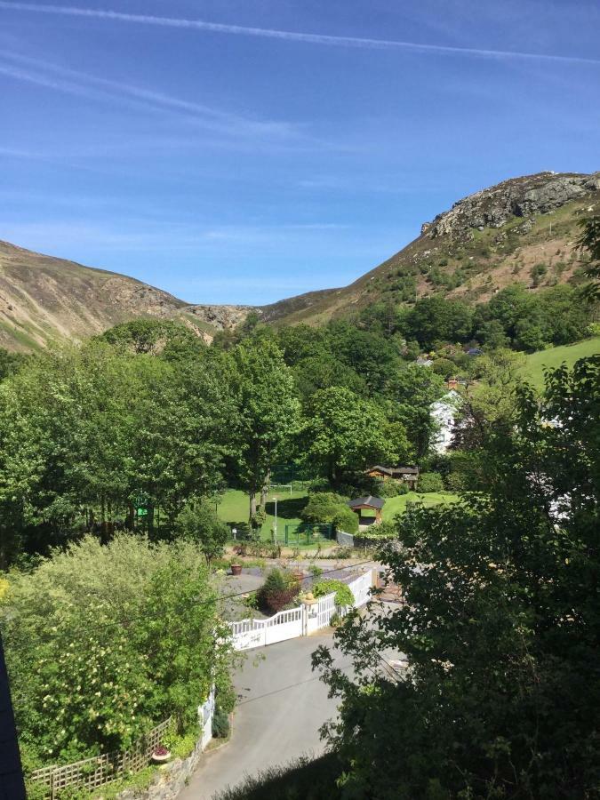 Woodbriar Apartamento Penmaen-mawr Exterior foto